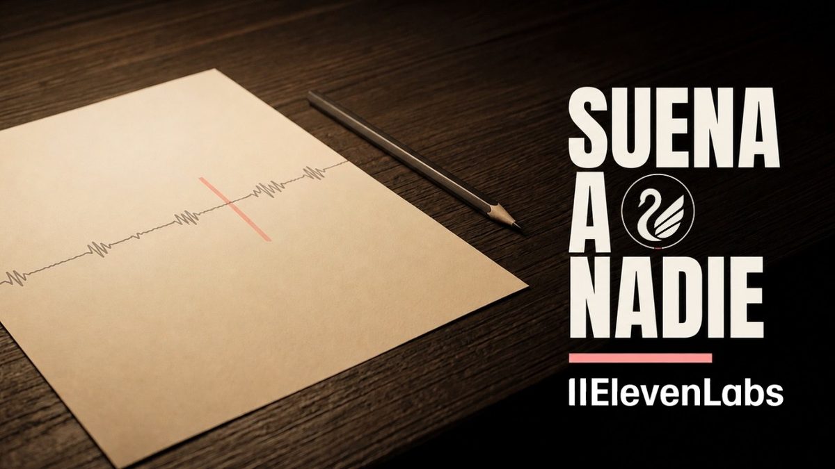 Cómo hacer que ElevenLabs suene natural: no es el panel