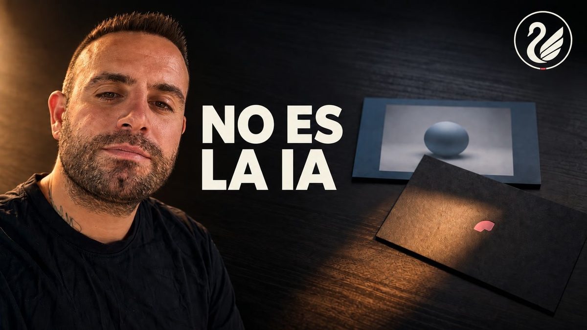 Monetizar contenido con IA en YouTube: lo que no paga